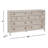 Rooney 68'' W 9 - Drawer Dresser