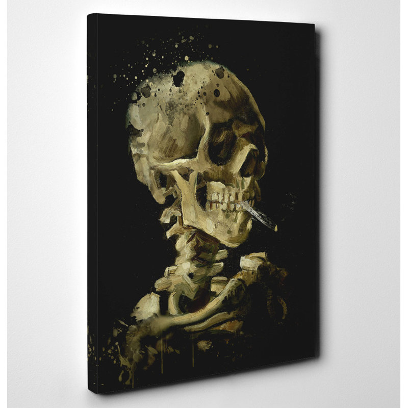 Vincent Van Gogh - Wrapped Canvas Print, 76cm H x 50cm W