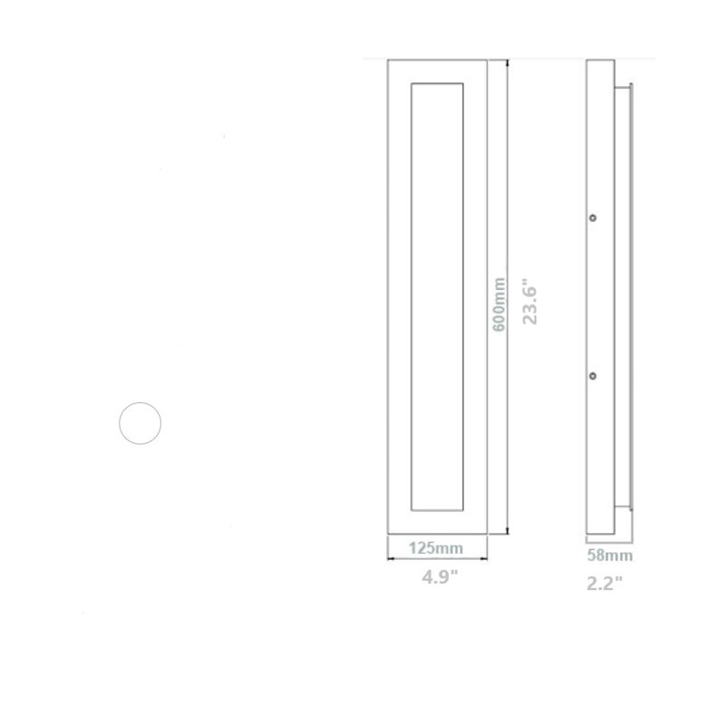 LED Wall Light