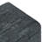 Fredrik 18"W Genuine Buffalo Leather Square Pouf-1415284895
