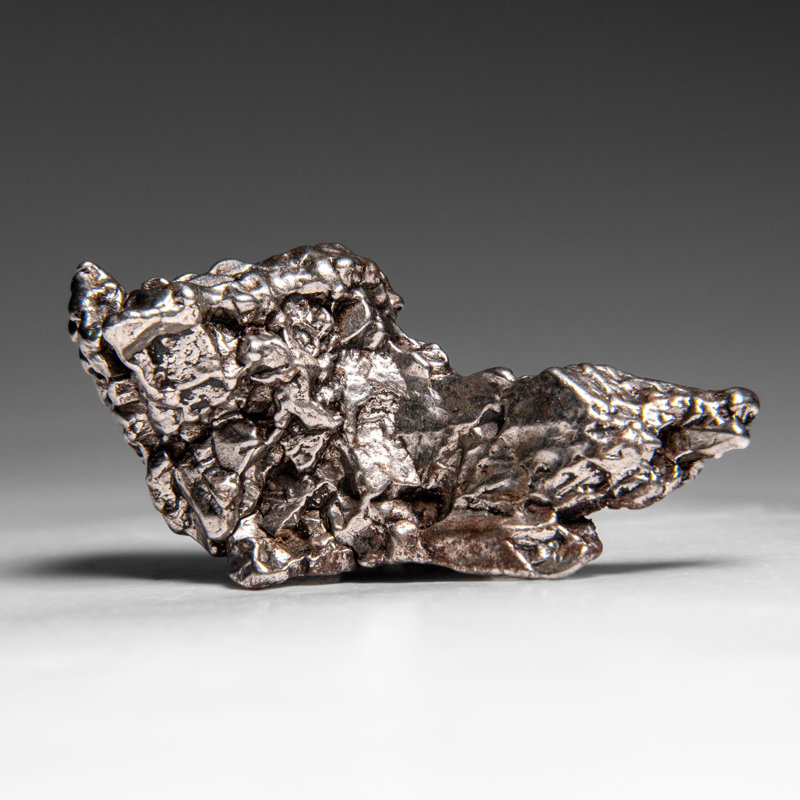 Genuine Meteorite From Campo Del Cielo, Argentina (87 Grams)