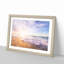 San Diego Beach - Single Picture Frame Painting on MDF-56705652-56705653