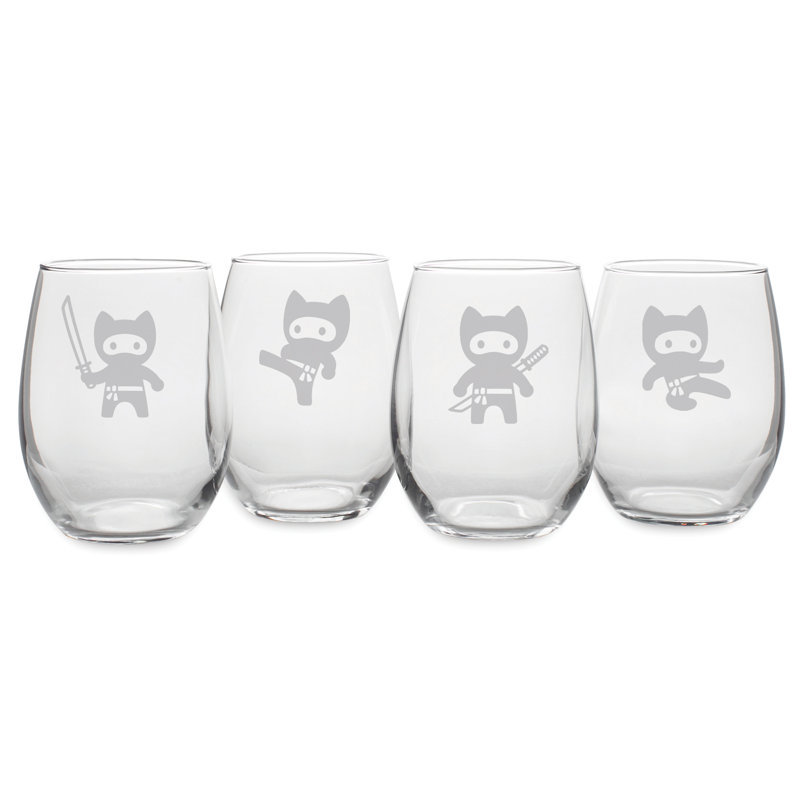 Whittiker 21oz. Wine Glass Set