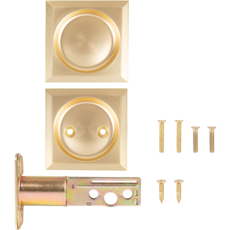 Stone Harbor Hardware Pocket Door Hardware & Reviews | Wayfair