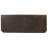 Frontier Saddle Tooled Leather Executive Desk