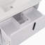 Meuble-lavabo 30 po avec lavabo en céramique-116498468