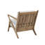 Dugan Outdoor Teak Lounge Chair