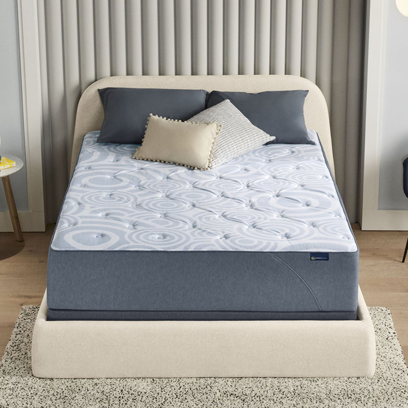 Twin XL Plush 12" Hybrid Gel Memory Foam Mattress
