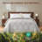 Bestier King Size All-Season Down Alternative Comforter – Lightweight Duvet Insert with Corner Tabs, Skin-Friendly								-117357316-117357324
