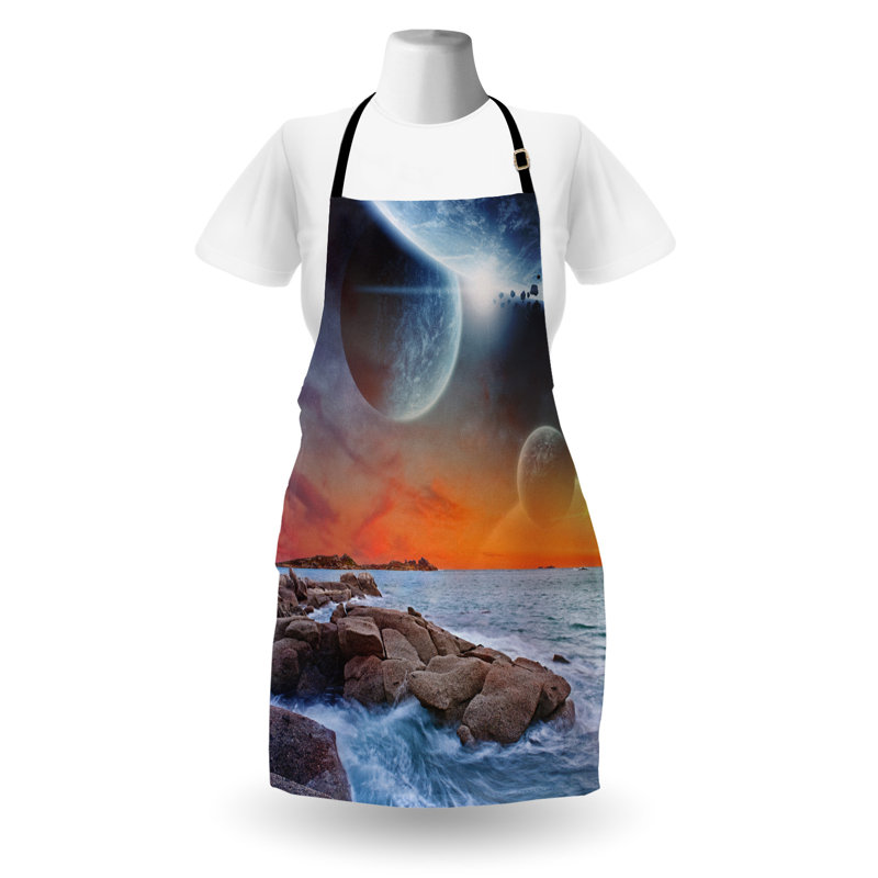 Tablier East Urban Home Universe unisexe