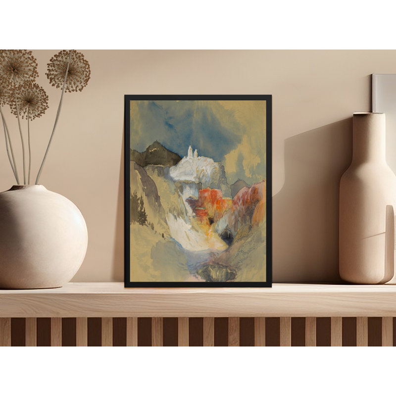 Twilley Floater Frame Print, 16x20