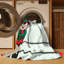 Tapis de vacances d'hiver de Noël lavable The Holiday Aisle®-1133227070