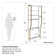 Gwyneth Closet System with Vanity