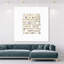 Dents - Reproduction d'art graphique sur toile-459161825-459161848