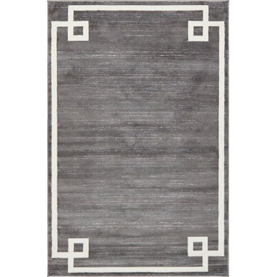 Heights Abstract Indoor Rug