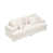 Blanc est en rupture de stock