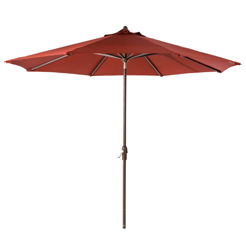 Parasol de marché Essa, Vin rouge