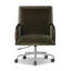 Samford Velvet Task Chair-1318286366