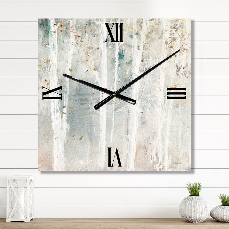 Horloge murale Anno, Très grand