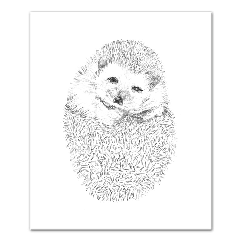 Art sur toile, H 24 po x l 20 po x P 1,25 po