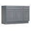 Base de meuble-lavabo simple 54 po-93720844