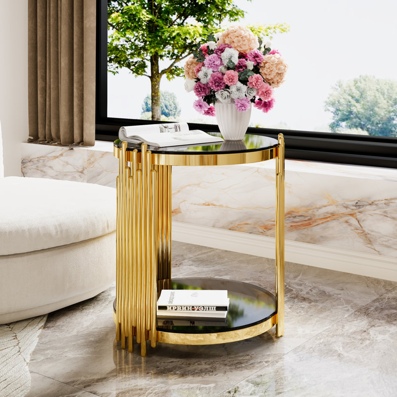 Table de bout Modern
