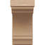 Bois de cèdre brut Warren-88293099