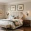 1 - Light Dimmable Gold Crytsal Flush Mounted Sconce-739447822