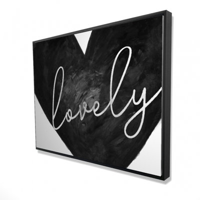 " Lovely "