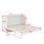 Grand lit escamotable avec tiroirs-133697408-133697409