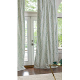 Milan Room Darkening Curtain
