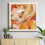 Sunset Marble II - Toile encadrée de qualité supérieure - prête à être accrochée-62719302-62719303