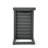 CAPE CORAL ALU C-Shaped Table-1791090060
