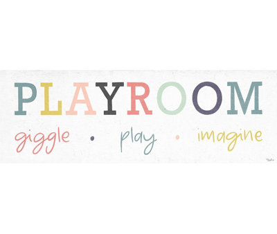 " Playroom " by Gigi Louise