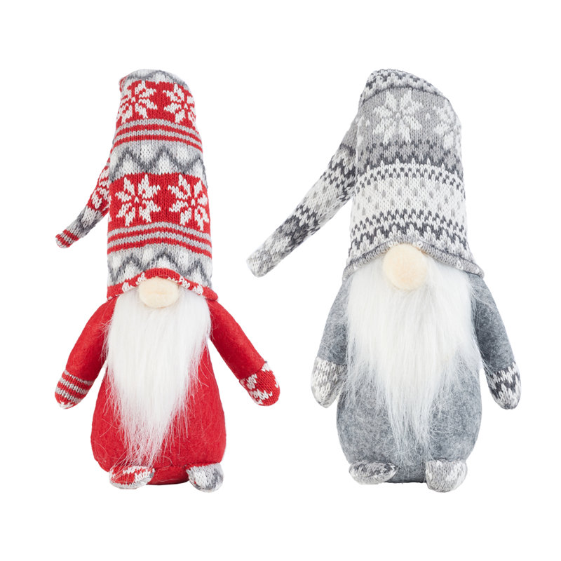 Christmas Stuffed Holiday Accent