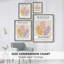 Matisse CECL XXV, reproduction d'art encadrée - bois massif-2013856981
