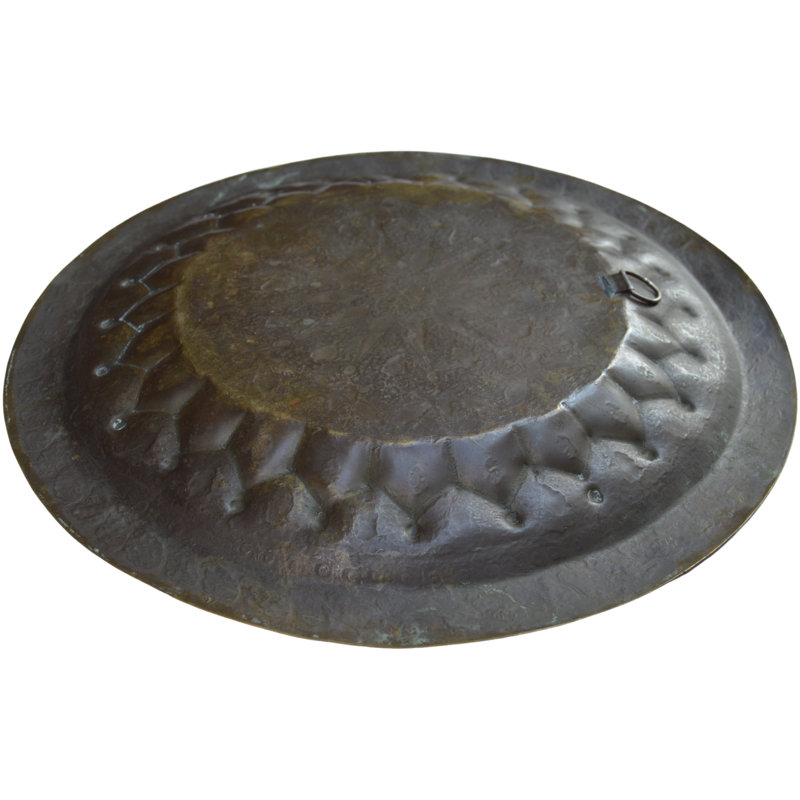 Metal Decorative Tray
