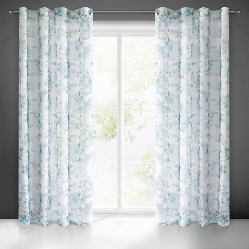 Ilford Ilford Semi Sheer Single Curtain