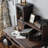 French style retro home dressing table