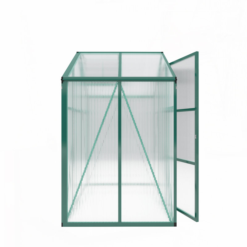 Polycarbonate Greenhouse