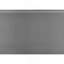 Table d'appoint, côté, bout, table de chevet, lampe, salon, chambre à coucher, carrelage bleu, métal gris, transitionnel