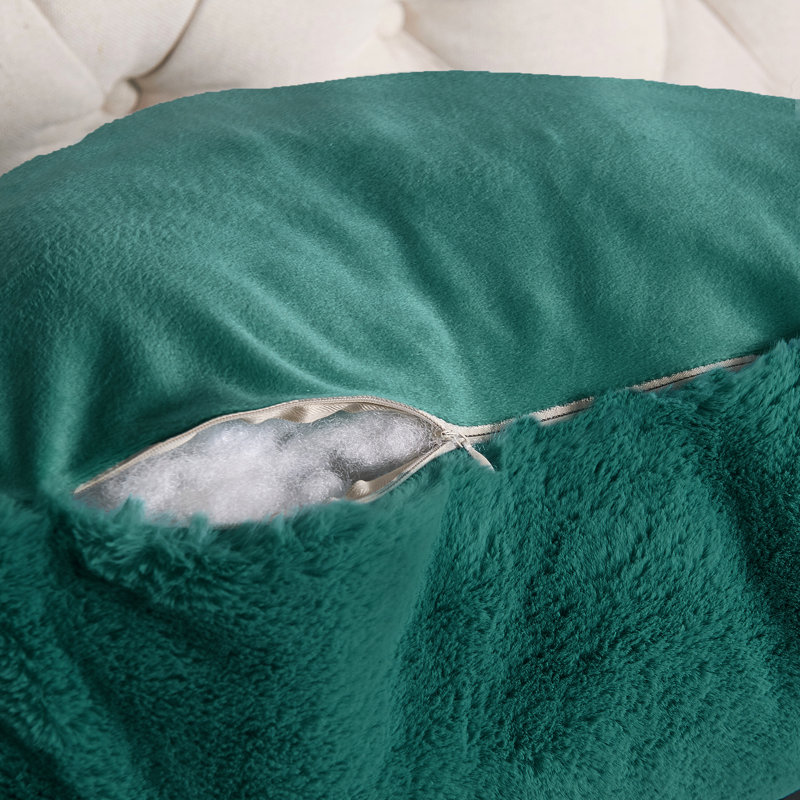 Coussin de dossier , Vert sarcelle