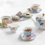Butterfly Bloom Bone China Tray