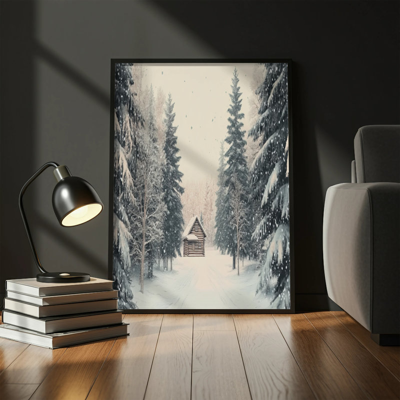 Widner Floater Frame Print, 12x16
