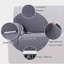 Housse pour causeuse à coussins carrés-317004241
