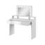 Aarilyn Dressing Table with Mirror
