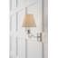 Alexa Hampton Dean Single Arm Sconce-44745971-89223174