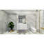 Ensemble de meuble-lavabo simple 42 po Glasgow-2049758179