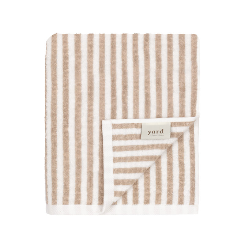 Hebden Hand Towel, Beige