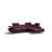 Upholstered 114 " Top Grain Leather L-Shaped Sectional-1799941995-1799941974